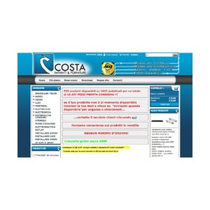costaimpiantieforniture.it